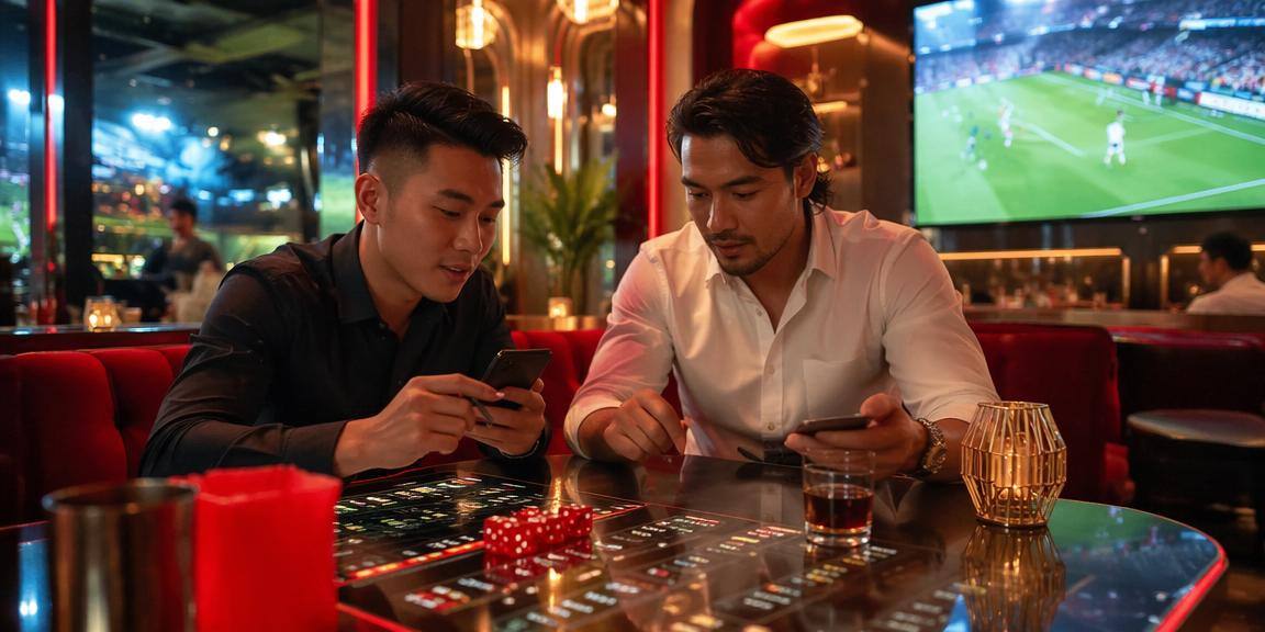 fvi88 Baccarat Bàn Rộng